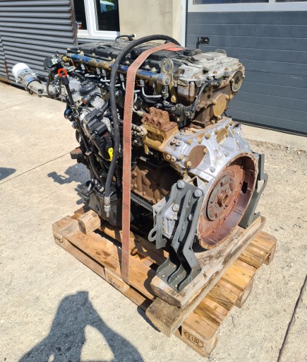 Ремонт двигателя mercedes actros mp4 mp5 om936 евро 6 ремонт atego arocs