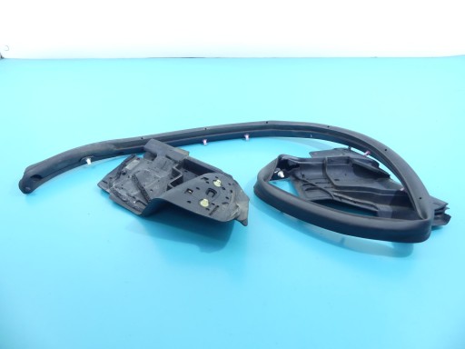 TMSD-003 - УПЛОТНИТЕЛЬ ДВЕРИ ЗАДНИЙ ЛЕВЫЙ TESLA MODEL S 12-16