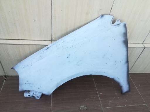 6Q0821105E - Переднє ліве крило переднє ліве vw polo iv ліфт 05-08