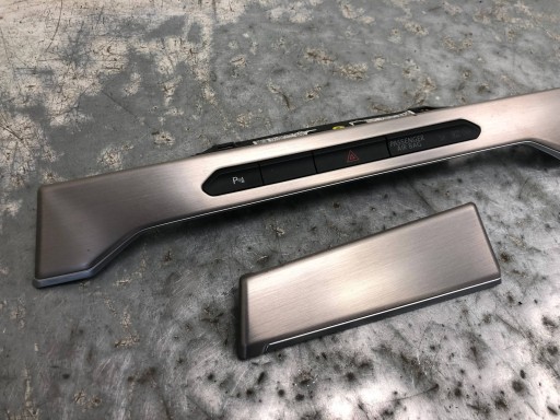 moulding DEKOR consoles NF5 VW PASSAT B8 3G1853261H 3G1853262AJ