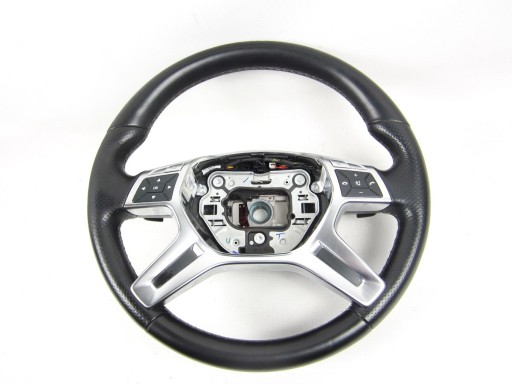 volant avec la direction multifunkcja asystent Mercedes ML W166