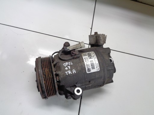 OPEL ASTRA 1.7CDTI Klimakompressor klimaanlage 13415419
