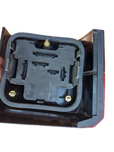 VW T4 ТРАНСПОРТ ЛАМПА ВСТАНОВКА ПРАВА ПРАВА