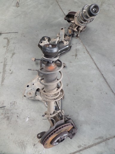 RAMA sider axle beam axle beam front VW UP SEAT MII 11