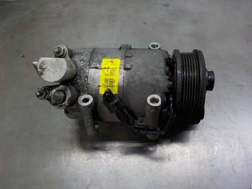 FORD GALAXY III 2.0 TDCI Klimakompressor Pumpe klimaanlage AV6N-19D629-BC