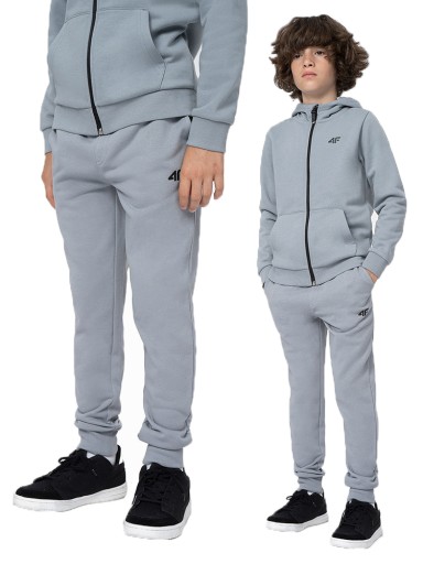 Спортивні штани 4F 4FJSS23TTROM131-34S розмір 134 сині