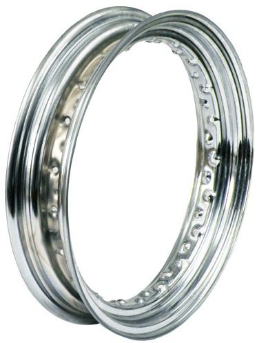 Обод колеса хром HARLEY 16 x 3.00