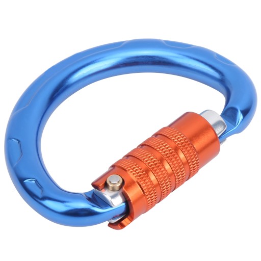 Карабін із зовнішнім автоматичним замком