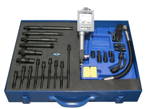Тестер компресії DIESEL SPCS50SK MASTER