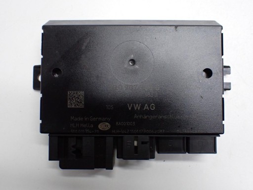 Модуль контролера зчіпки оригінальний 5q0907383g vw passat b8 17r