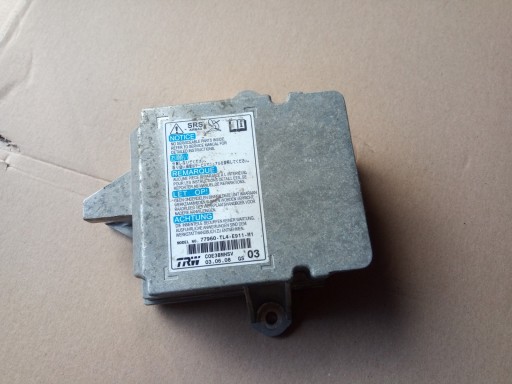 77960-TL4-E911-M1 - ДАТЧИК ПОДУШКИ HONDA ACCORD VIII