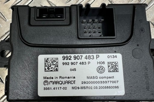 Інші модулі porsche 992907483p 2021