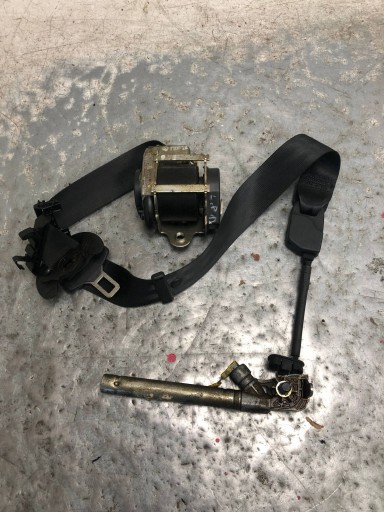tension belt safety adjuster left front MASERATI QUATTROPORTE VI 622140500
