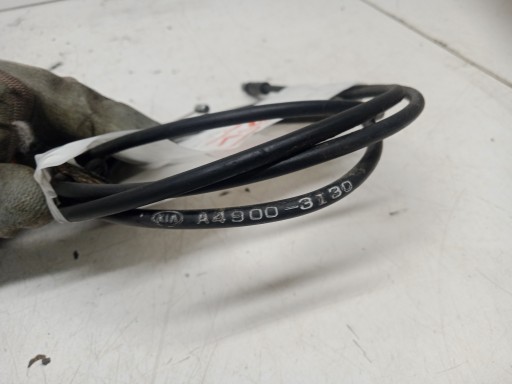 KIA CARENS IV rope of the opening bonnets 2013-17R