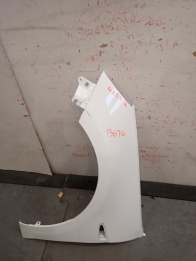 fender front front left OPEL ASTRA V K 2016