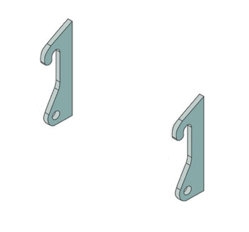 778755229 - Кріплення Liebherr L506