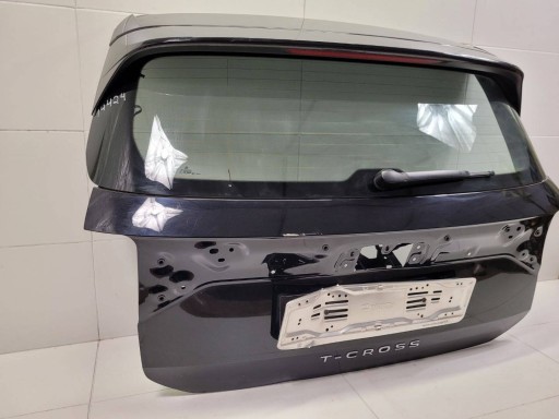 rear trunk door boot Volkswagen T-Cross 2019