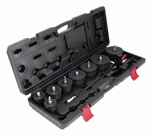 ТЕСТЕР УТЕЧКИ СИСТЕМЫ ВПУСКА TURBO KIT