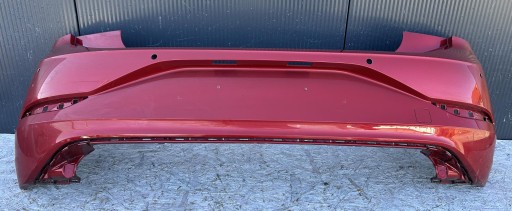 bumper rear part rear VW POLO VI 2G LIFT 21- PDC