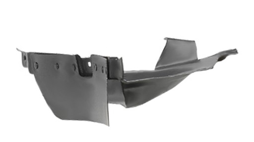 51757186518 - КРЫШКА КОЛЕСНОЙ АРКИ ПЕРЕДНЯЯ СПРАВА BMW 5 F10 F11 09-