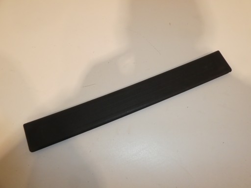 cap moulding of the threshold MERCEDES GL X164 A1646800435