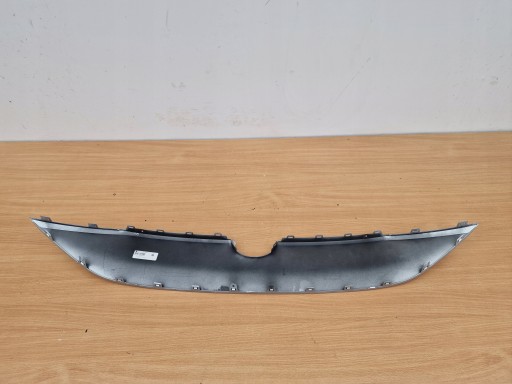 VW ID4 ID-4 cap moulding of a bumper front cap