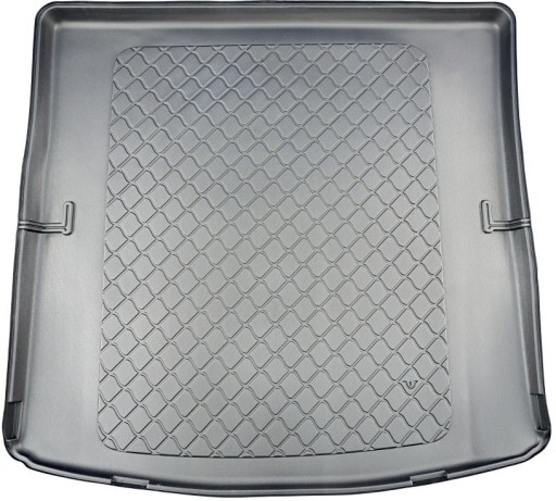 Ford Explorer VI гібрид 2020-килимок багажника