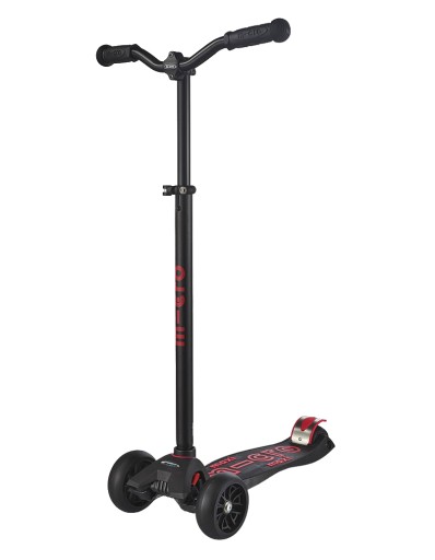 Самокат триколісний Micro MMD087 чорний