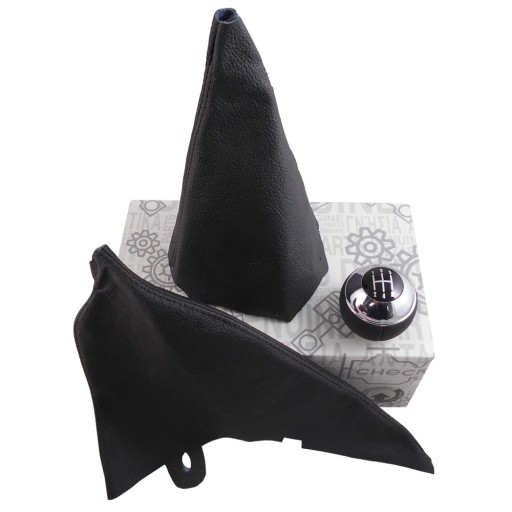 25117540842 - Ручка переключения передач сильфоны MINI COOPER R50 R53 5B