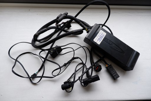 BMW F20 F30 модуль BURGER MOTOSPORTS