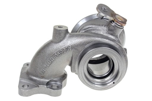 829675-0001 - Корпус турбо корпус CITROEN C4 PICASSO 1.2 EB2DTS