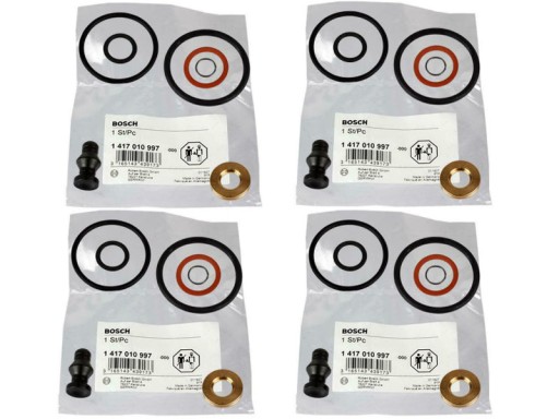 1417010997 - Комплект для ремонта насосов 4X BOSCH A4 A6 1.9 TDI