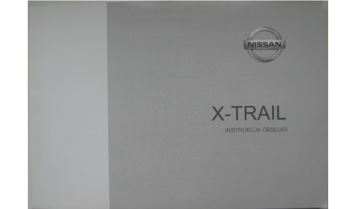 NISSAN XTrail T30 2001-2007 руководство по эксплуатации RU