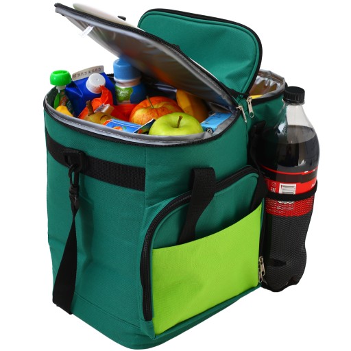 Термосумка MIRU 9034 відтінки зеленого 24л