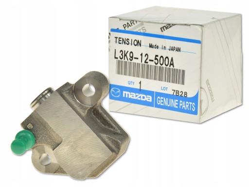 L3K9-12-500A - MAZDA3 BK 03-08 2.3 MPS НАТЯГУВАЧ ЛАНЦЮГА ГРМ
