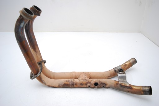 Выпускной коллектор YAMAHA TDM 900