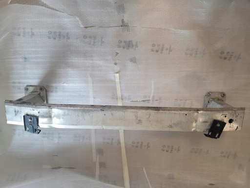 9821673680 98 - Peugeot partner rifter 2018 - посилення переднього бампера передньою балкою fv