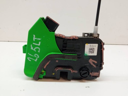 lock door rear part left 814110N7000 Hyundai Tucson IV (2020- )