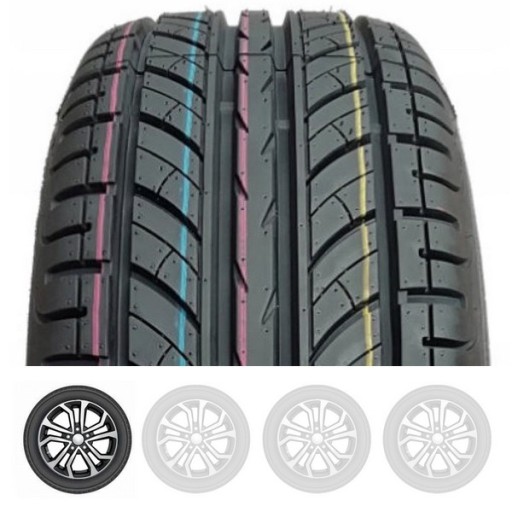 1x летняя шина 215 / 60R16 Premiorri Solazo