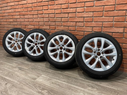BMW F45 F46 літні колеса 17 дюймів 205/55 ідеальний RDC