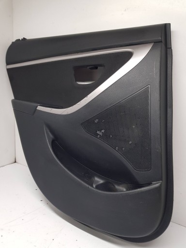 HYUNDAI I30 II HB upholstery side door left rear part