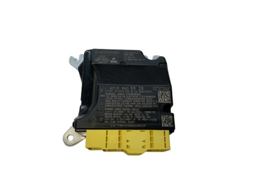 W213 238 - Модуль контролера подушок безпеки mercedes 213 a2139008828