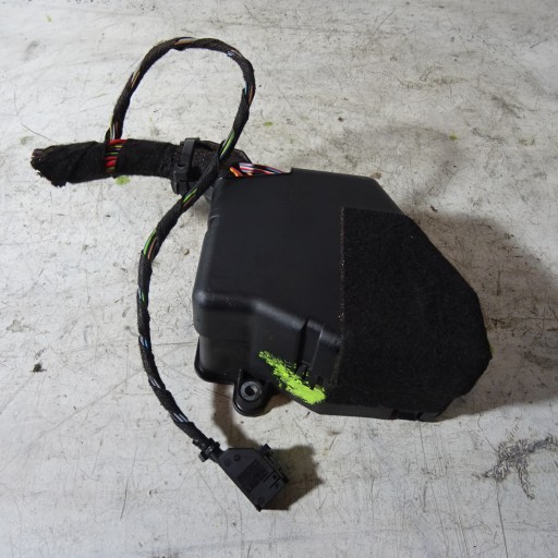 AUDI A8 D3 3.0TDI Module fusibles