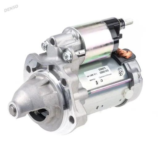 Стартер dsn975 denso alfa romeo fiat lancia 500