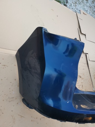 bumper rear rear part RENAULT GRAND SCENIC IV 4 850229672R 850229672