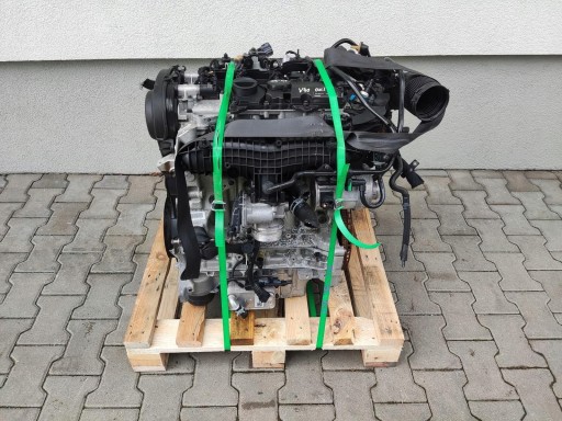 engine complete injectors TURBINA VOLVO V40 II LIFT 1.5 T TURBO B4154T5