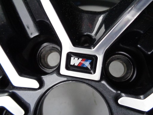 disk hliníkový BMW 8JX18 ET57 5X112 NR 667 8092352