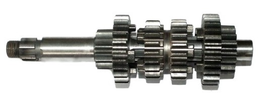 WAD617806240215292 - ВАЛ КОРОБКИ ПЕРЕДАЧ SHERCO MINARELLI AM6 LC 50