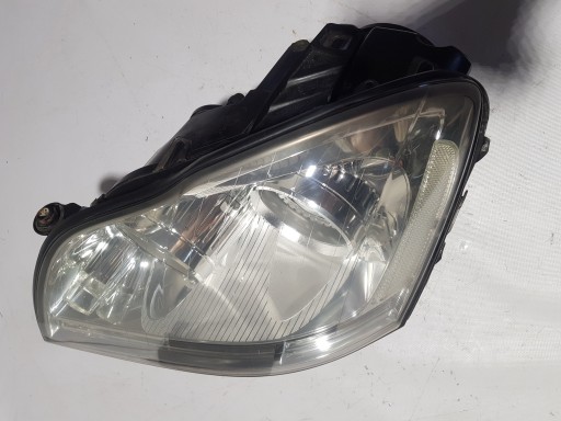 light XENON MERCEDES GL X164 left front