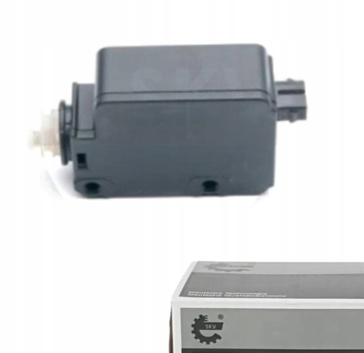 16SKV320 - Актуатор для bmw x3 e83 2.0 2.5i 3.0